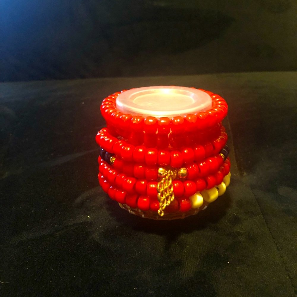 Charm Beaded Bracelets